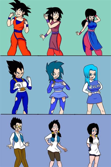 dragon tf tg comic|tg tf dragon ball.